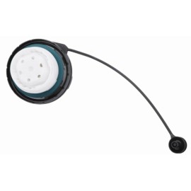 ACDelco (OE) Fuel Gas Tank Filler Cap Genuine GMC ACDelco GT329 OEM # 20760816 With Tether