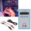 Inductance Capacitance Meter Handheld l C Meter Electric ABS LCR