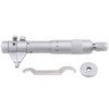 5-30 mm Range Internal Micrometer, Stainless Steel 0.01 mm Precision