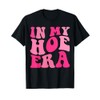 Funny Plant Tee in my hoe era T-Shirt