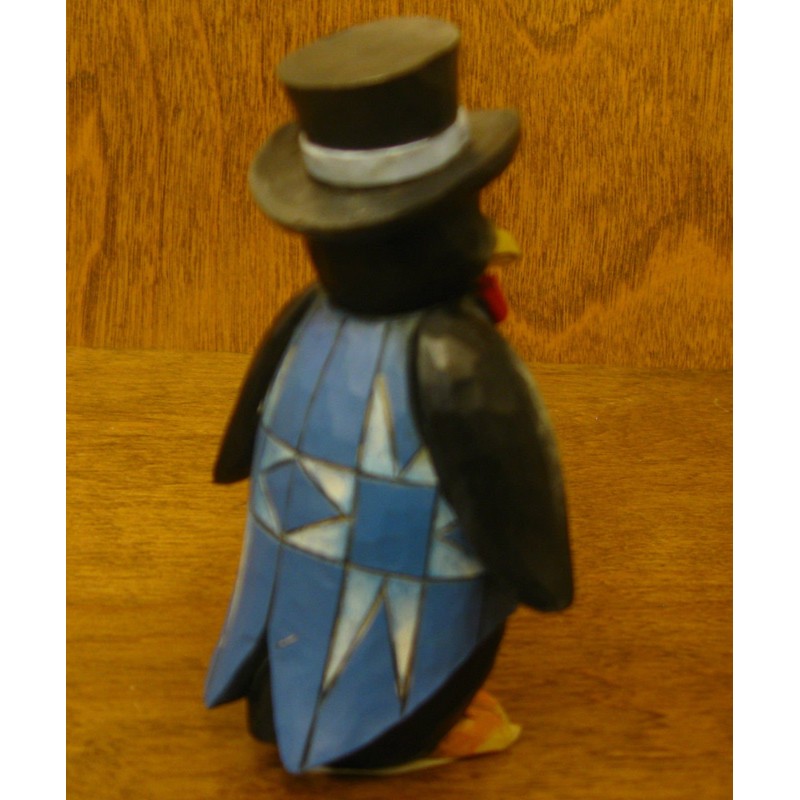 ENESCO Jim Shore - Heartwood Creek - Mini Penguin
