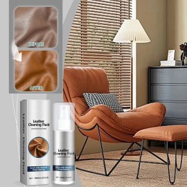 Tratamiento Asientos De Piel Hidrata Y Limpia Supremoclean