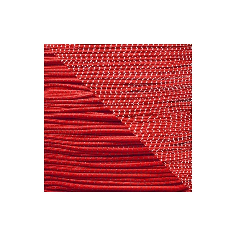 Paracord Planet Reflective Shock Cord 1/8” Diameter