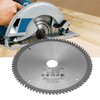 210mm 80 Teeth Bore Diameter 30mm Circular Saw Blade with