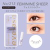 Missh Bloomin No.213 Infinity Feminine Sheer 1 Pair