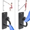 Lifeswell Heavy Duty Resistance Band Wall Anchor, Workout Wall Mount