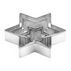 Tescoma Delícia Star-Shaped 6-Piece Cookie Cutters