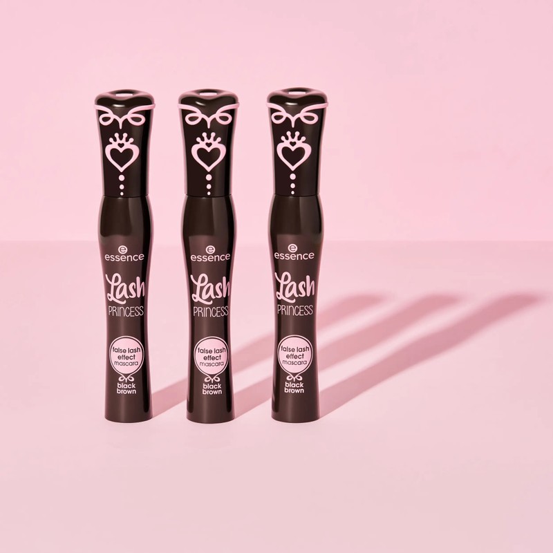 Essence Lash Princess False Lash Effect Mascara Black Brown