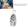 Lab Slotted Mass Set Chrome Plated Steel Accurate 200g 50g