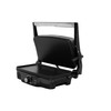 IMUSA Stainless Steel Panini Press Electric with Adjustable Temperature Settings