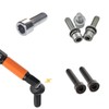 Allen Bit Set, Torx Bit Set, Long Bits Cordless Screwdriver