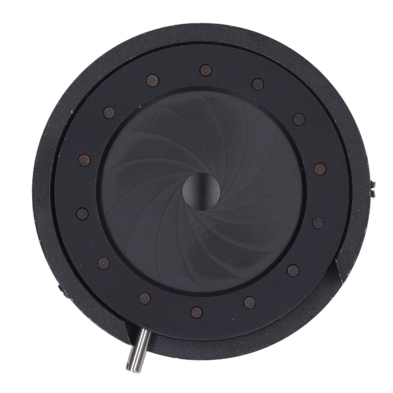 M36 Aperture Diaphragm 4.5‑25mm Bore Diameter Adjustable Camera Lens Iris