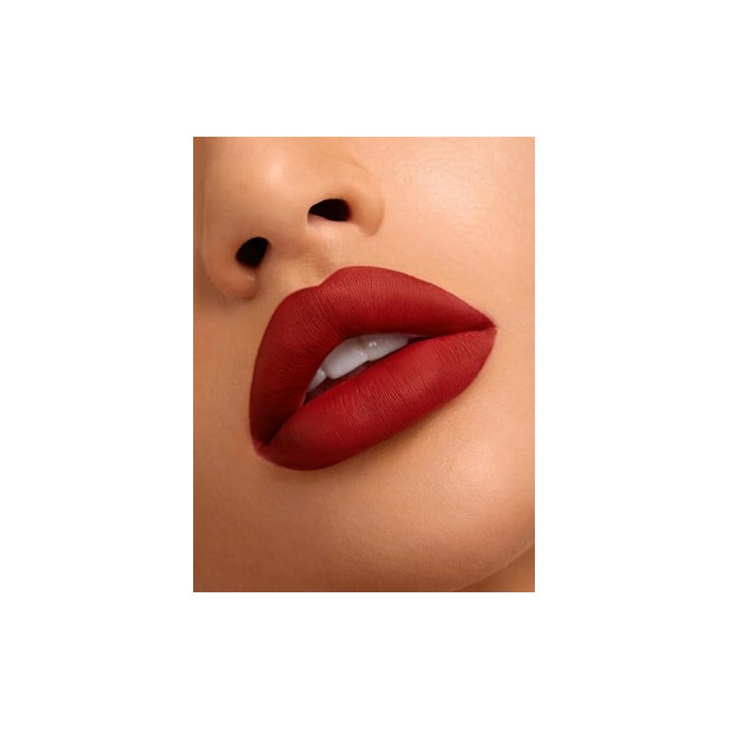 SHEGLAM Lápiz Labial Líquido Mate Allure De Larga Duración Con