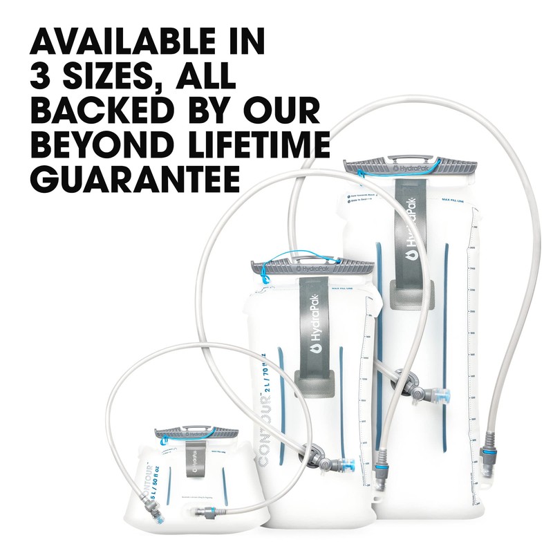 HydraPak(ハイドラパック) CONTOUR 3L(コンツアー 3L) AS263