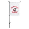 Minnesota State University Moorhead Dragons Garden Yard Flag
