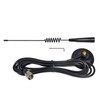 HYSHIKRA 27Mhz Magnetic Antenna, CB Antenna with 2.7inches Magnet Mount