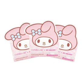 Mascarilla Facial Creme Shop My Melody Esencia Hidratante