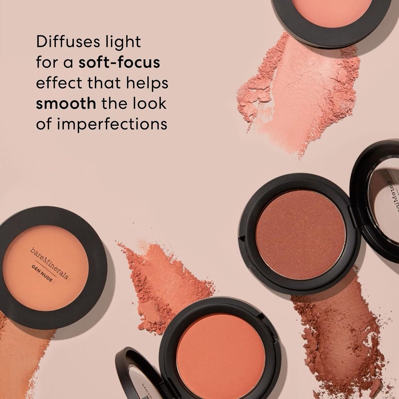 bareMinerals Gen nude powder blush - call my blush
