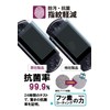 PSP-3000 / PSP-2000 PSP32WBLC B0244 Protective Film, Blue Light Cut,