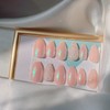 MunNail Moon Nail Pixie Nail ✨ - Round / MunNail