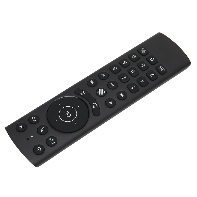 Bluetooth Remote Control Voice IR Learning Backlight Wireless Mouse Remote