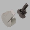 Delta Faucet RP62956SS Vero Single Metal Lever Handle Temperature Knob