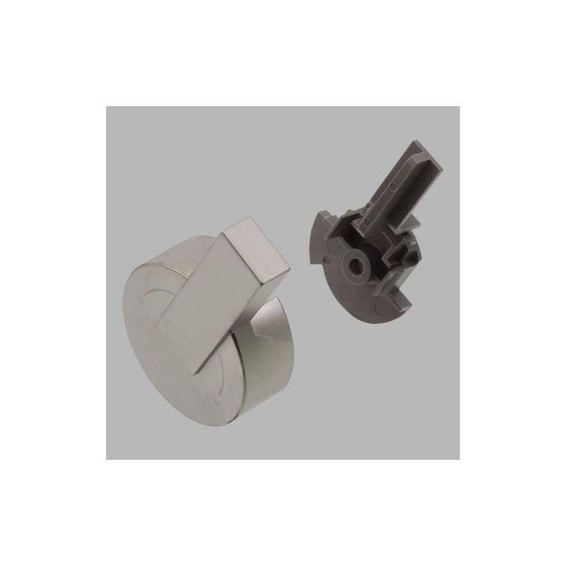 Delta Faucet RP62956SS Vero Single Metal Lever Handle Temperature Knob