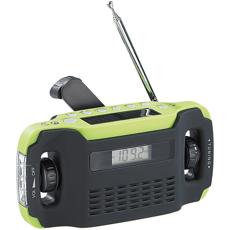 Infactory Portable Radio