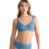 Sloggi Women's Ever Ease Soft Bra, PROVINCIAL BLUE
