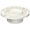 Soux Chief 883-PT TKO Knockout Closet Flange for Drainage Systems