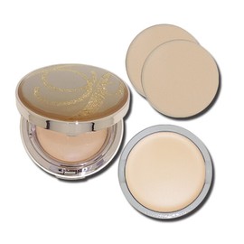Prorance Semi-Matte Cover Pact Special (main product + refill) / 프로랑스 세미 매트 커버 팩트 기획(본품+리필)