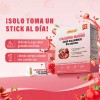Windboss Colágeno Marino Con Ácido Hialurónico 30 Sobres