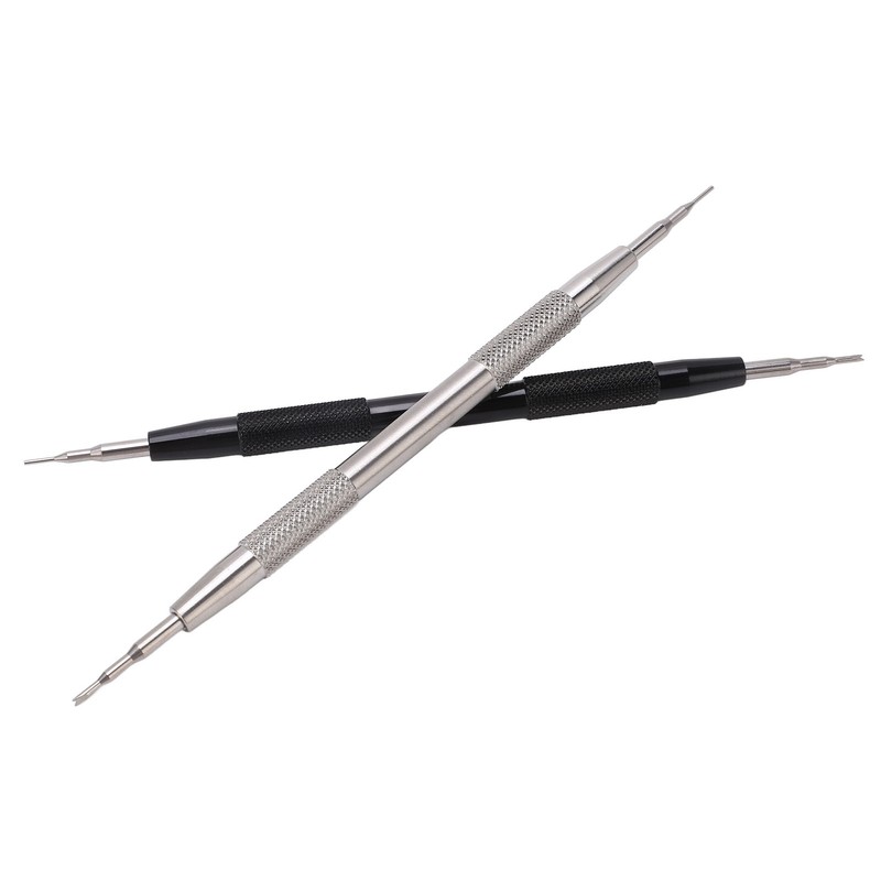 Spring Bar Tool Heavy Duty Stainless Steel Double Tip Spring