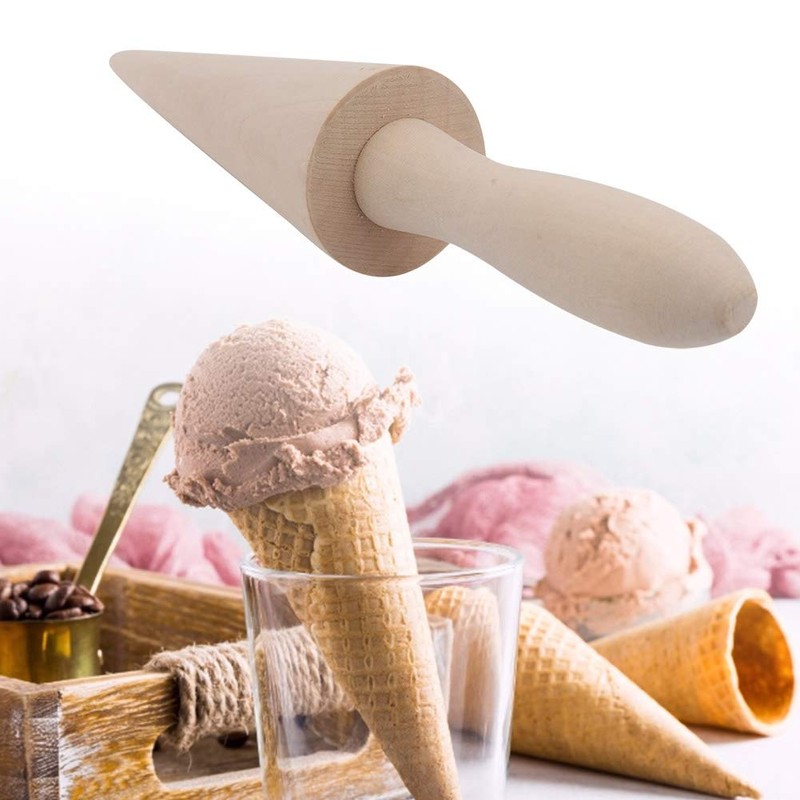 Pasamer Ice Cream Cone DIY Cooking Kitchen Tool Decorating Baking