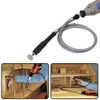 Bestgle Flex Shaft Extension Cord, Flexible Shaft for Electric Grinders,