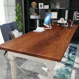 Livelynine 36 x197 Inch Wide Wood Contact Paper Peel and Stick Countertops Waterproof Brown Wood Grain Vinyl Wrap for Cabinets Kitchen Counter Top Self Adhesive Wallpaper Apartment Friendly Desk Cover