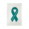 CafePress PCOS Rectangle Magnet, 3"x2" Refrigerator Magnet