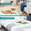 SUPRIY Pet Cooling Mat for Dogs & Cats - Qmax