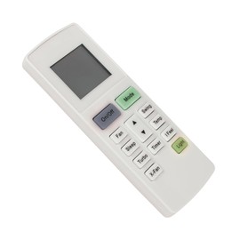 Allimity YAW1F Replaced Remote Control Fit for GREE Montana Daitsu Hiyasu Air Conditioner GWH24ACD-K3NNA1A