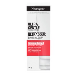 Neutrogena Neutrogena Ultra Gentle Face Gel Hydrator FF 141g