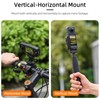 Insta360 X5 X4 Aluminum Protective Frame Magnetic Mount for Insta360
