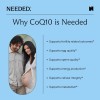 Needed. Coq10 200mg Ubiquinol Suplemento 30 Softgels