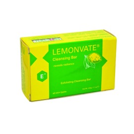 LEMONVATE Exfoliating Soap Vitamin 200g