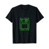 Third Culture: Hi-Tech Low Life Floppy Disk T-Shirt