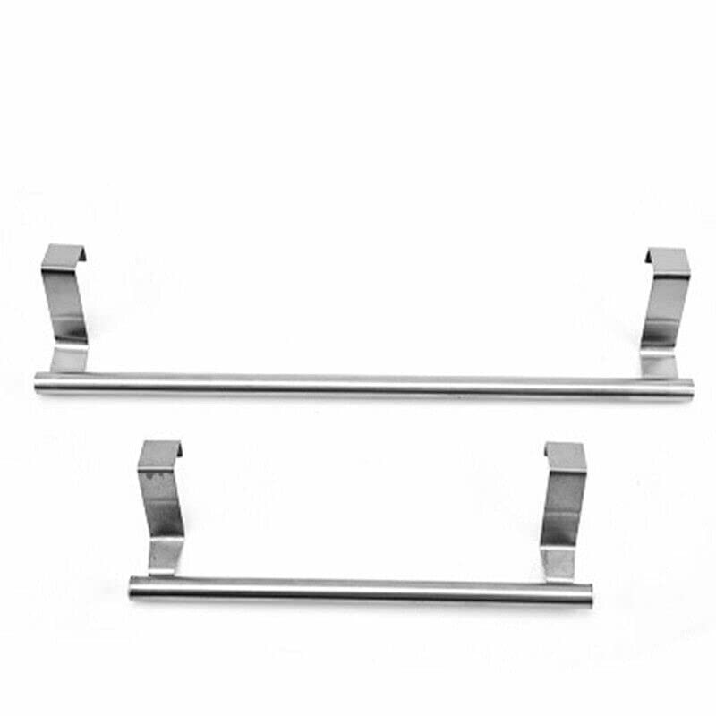 36cm Over Door Tea Towel Holder Installation-fre Stainless Steel Over