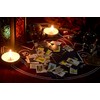 78 Mini Tarot Cards - Full Tarot Deck - Including