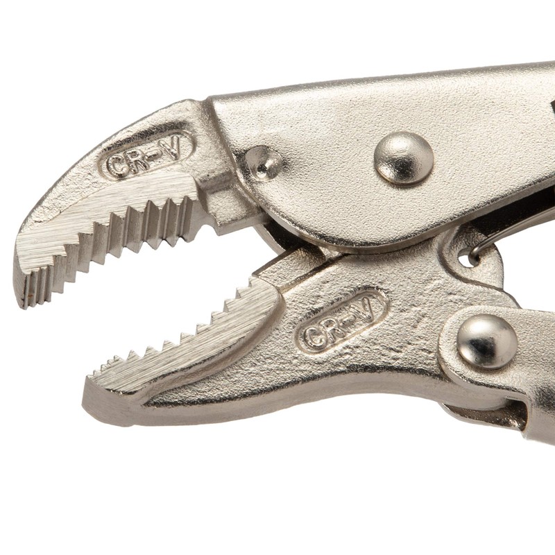 Tone VP-175 Grip Pliers, Total Length 7.6 inches (193 mm)