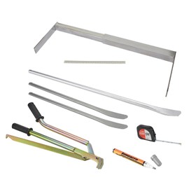 Track Tire Maintenance Kit