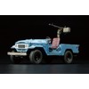 AK Interactive FJ43 Pickup 1:35 Scale Plastic Model Kit Truck