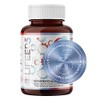 LIFEED5 Complejo B Vitaminas B1, B2, B3, B5, B6, B12